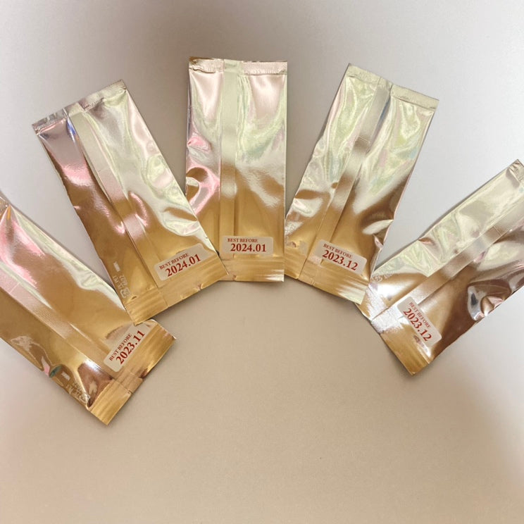 スリランカ紅茶5種(ティーバッグ)飲み比べセット