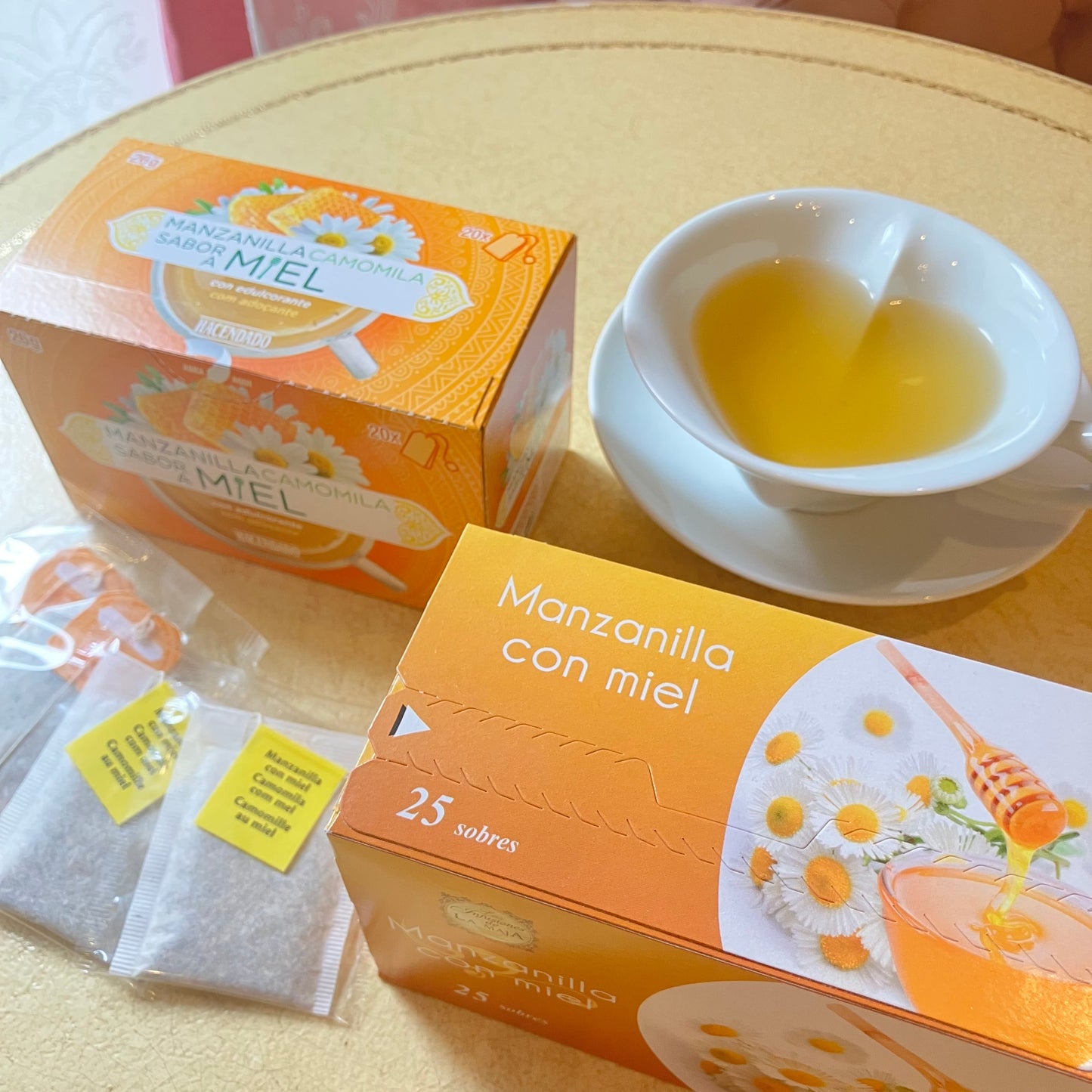 はちみつカモミールティー【数量限定】(宅配便)